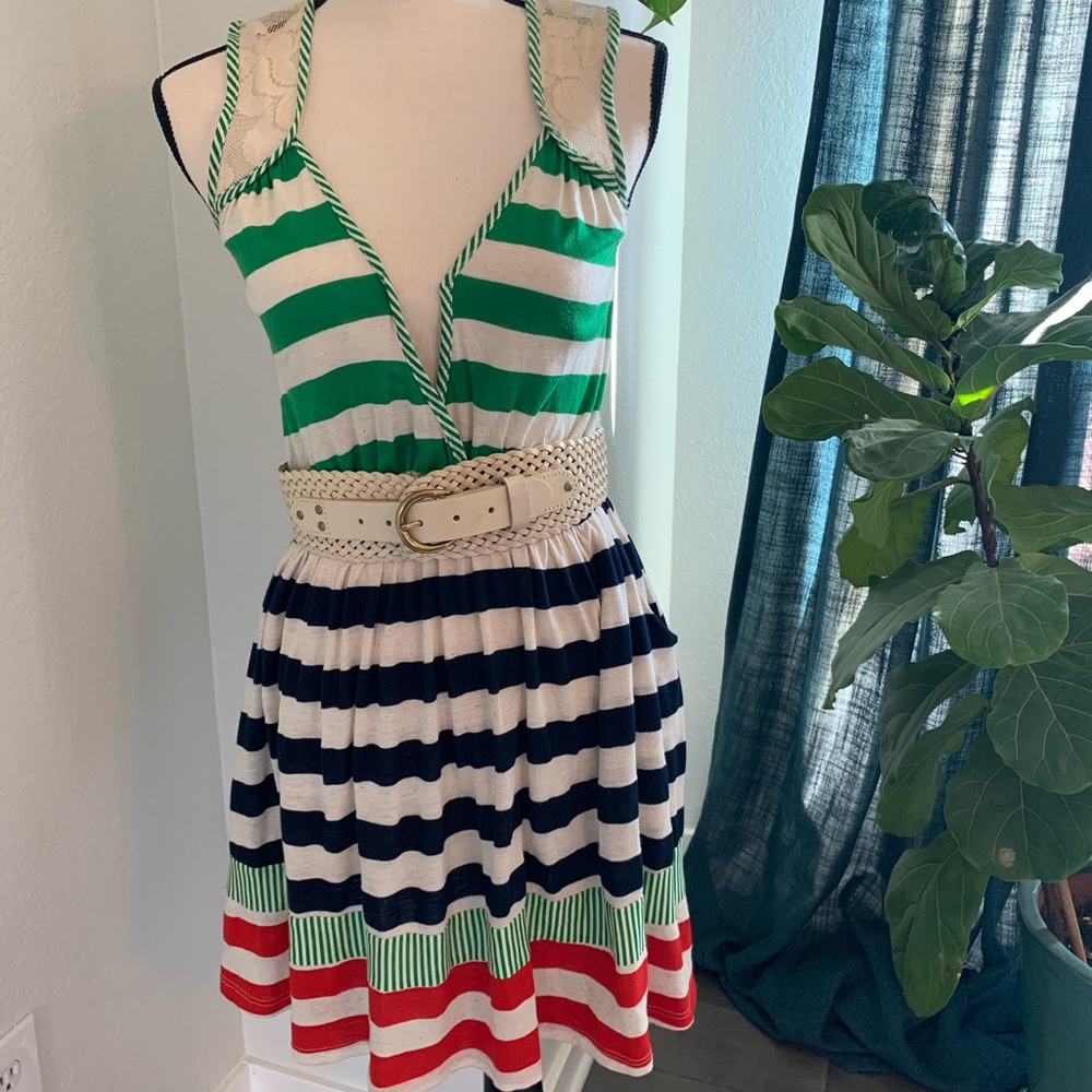 Fun summer monteau LA dress